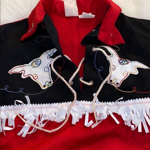 Vintage Young Texan Shirt - Picture 2 of 10